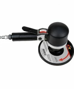 Performance Tool 6" Dual Action Sander - M568DB - Grinders, Polishers & Sanders
