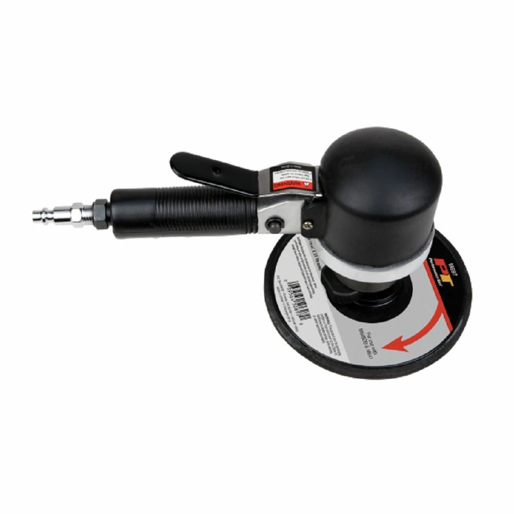 Performance Tool 6" Dual Action Sander - M568DB - Grinders, Polishers & Sanders