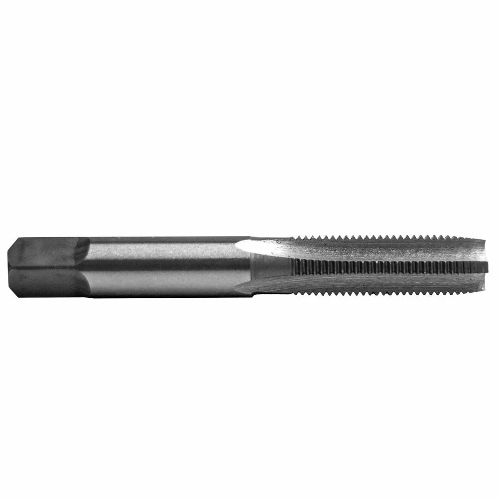 Century Drill & Tool Tap-Plug Carbon Steel 7/16-20 National Coarse - 95110 - Power Tool Accessories