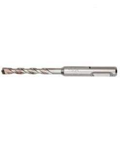 Milwaukee Tools SDS Plus 2-Cutter 1/4" x 2" x 4" Drill Bit - 48-20-7430 - Replacement Parts & Accessories