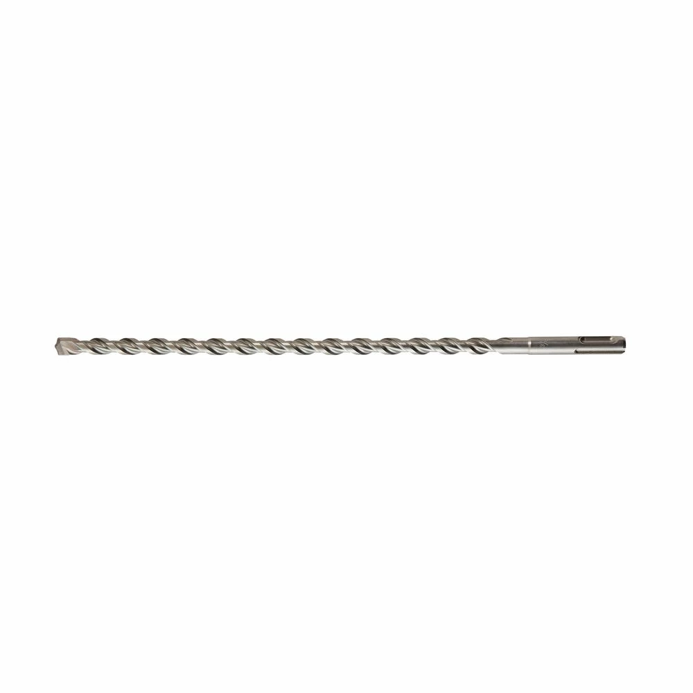 Milwaukee Tools SDS Plus 2-Cutter 3/8" x 10" x 12" Drill Bit - 48-20-7454 - Drill Bits