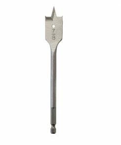 Milwaukee Flat Boring Bit 7/8 Inch x 6 Inch 48-27-0871 - Replacement Parts & Accessories