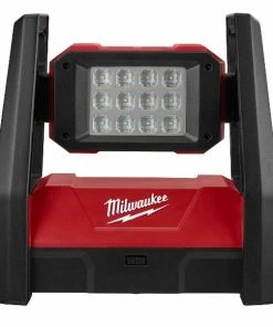 Milwaukee M18 TrueView LED HP Flood Light - 2360-20 - Other