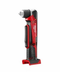Milwaukee M18 Cordless Lithium Ion Right Angle Drill Bare Tool Only 2615-20 - Drills