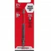 Milwaukee Shockwave 3-1/2 Inch Impact Square Recess -2 Power Bit 48-32-4572 - Replacement Parts & Accessories