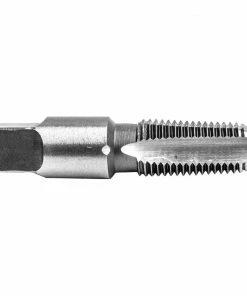 Century Drill & Tool Tap National Pipe Thread 1/4-18 NPT - 95202 - Power Tool Accessories