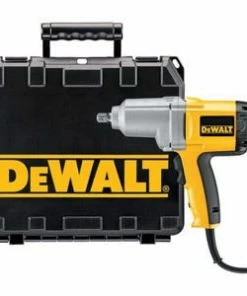 DeWalt 1/2" 13mm Impact Wrench Kit DW292K - Impact Wrenches