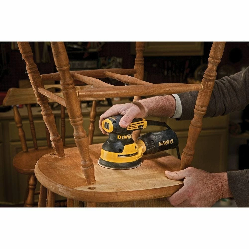 DeWalt 1/4 Sheet Palm Grip Sander D26441 - Sanders - Image 9