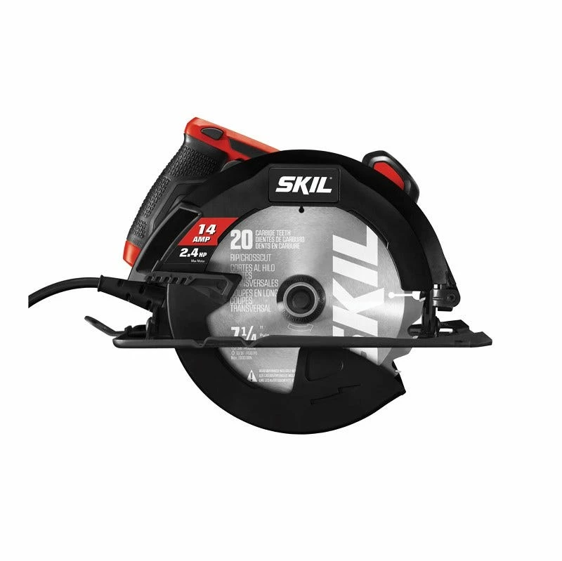 Skil 7-1/4" 14 Amp Corded Circular Saw 5180-01 - Air Tools