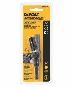 DeWalt Impact Ready 1/4 x 2-9/16 Nut Driver DW2221IR - Replacement Parts & Accessories
