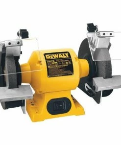 DeWalt 6" 150mm Bench Grinder DW756 - Bench Grinders