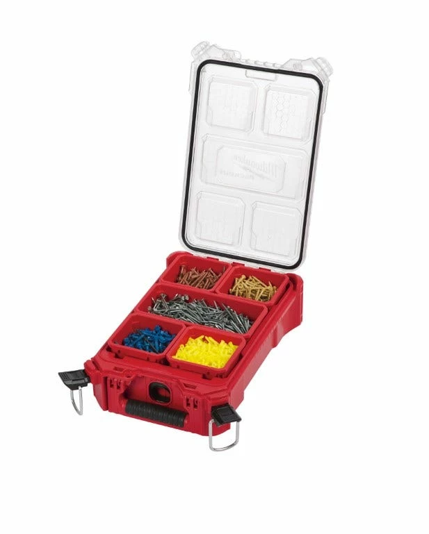 Milwaukee Packout Compact Organizer - 48-22-8435 - Replacement Parts & Accessories - Image 2