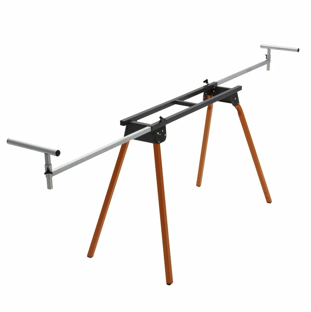 BORA 36" H Folding Miter Saw Stand with Quick Attach Mount PM-4000 - Miter Saws - Image 4