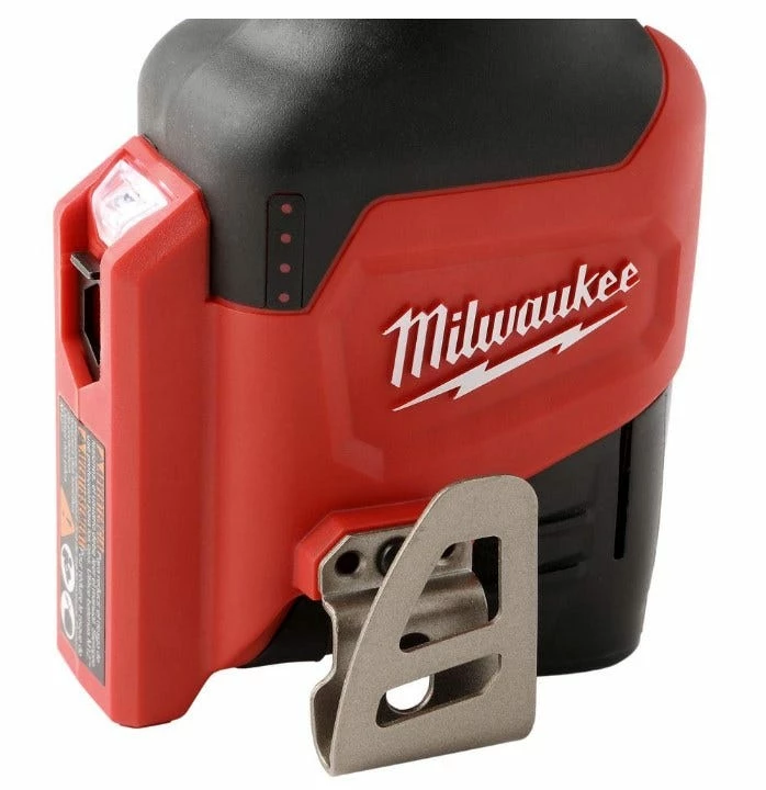 Milwaukee M12 12-Volt Lithium-Ion Cordless Rivet Tool - 2550-20 - Drills - Image 2