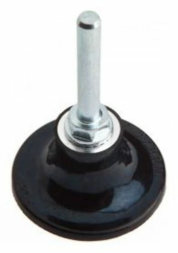 Forney 2 inch Twist Lock Backing Pad - Replacement Parts & Accessories