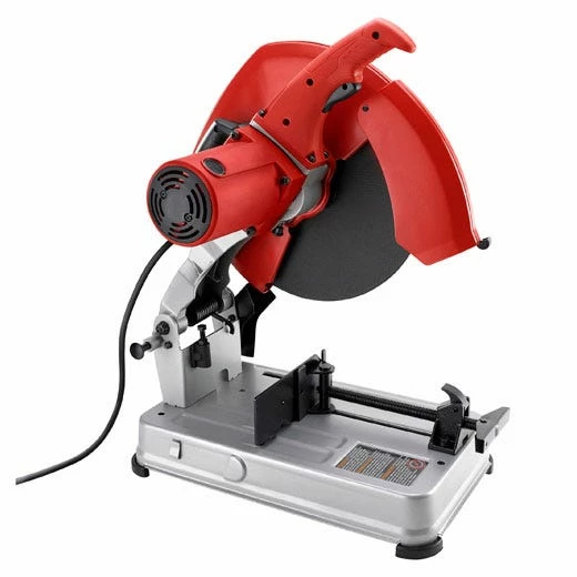 Milwaukee 14" 15 Amp Abrasive Cut-Off Chop Saw Machine - 6177-20 - Chop Saws