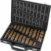 Titan 170 Piece Titanium Coated Bit Set 11170 - Replacement Parts & Accessories