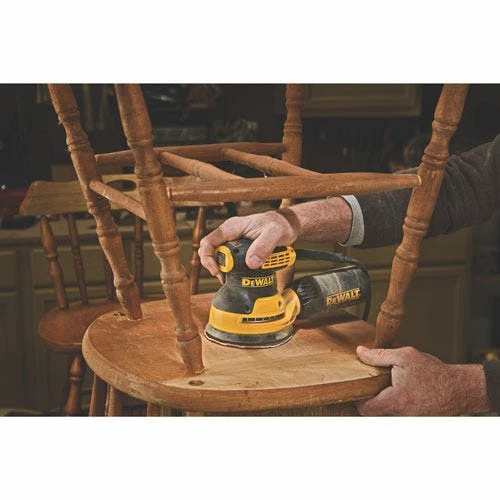 DeWalt 5" Random Orbit Sander DWE6421 - Sanders - Image 5