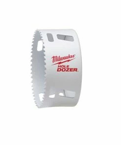 Milwaukee 4-3/8 Inch Hole Dozer Bi-Metal Hole Saw 49-56-9648 - Replacement Parts & Accessories