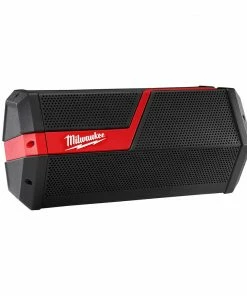 Milwaukee M18/M12 Wireless Bluetooth Jobsite Speaker - 2891-20 - Radios