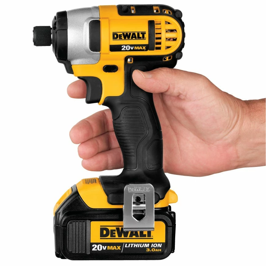 DeWalt 20V MAX* Li-Ion 3-Tool Cordless Combo Kit DCK390L2 - Combo Kits - Image 7