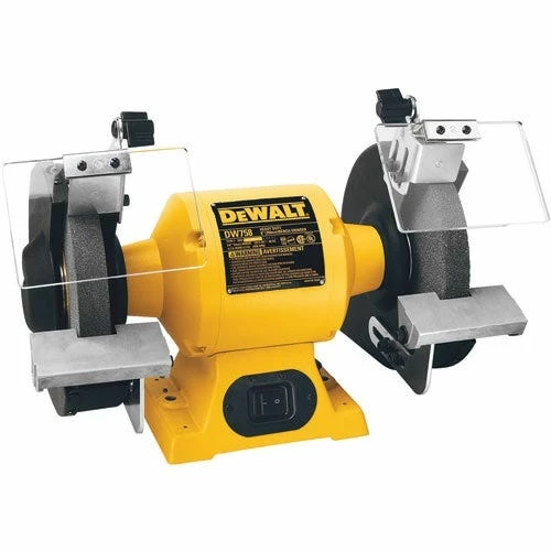 DeWalt 8" 205mm Bench Grinder DW758 - Bench Grinders - Image 2