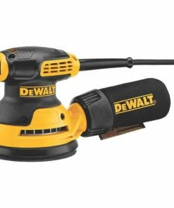 DeWalt 5" Random Orbit Sander DWE6421 - Sanders
