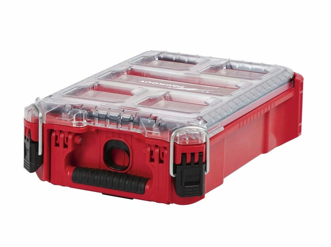 Milwaukee Packout Compact Organizer - 48-22-8435 - Replacement Parts & Accessories