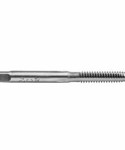 Century Drill & Tool Tap-Plug Carbon Steel 14-20 National Standard - 95009 - Power Tool Accessories