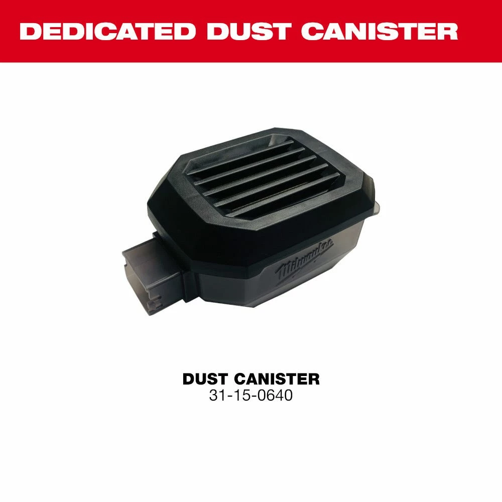 Milwaukee M18 18-Volt Lithium-Ion Cordless 5" Random Orbit Sander, Tool Only - 2648-20 - Other - Image 5