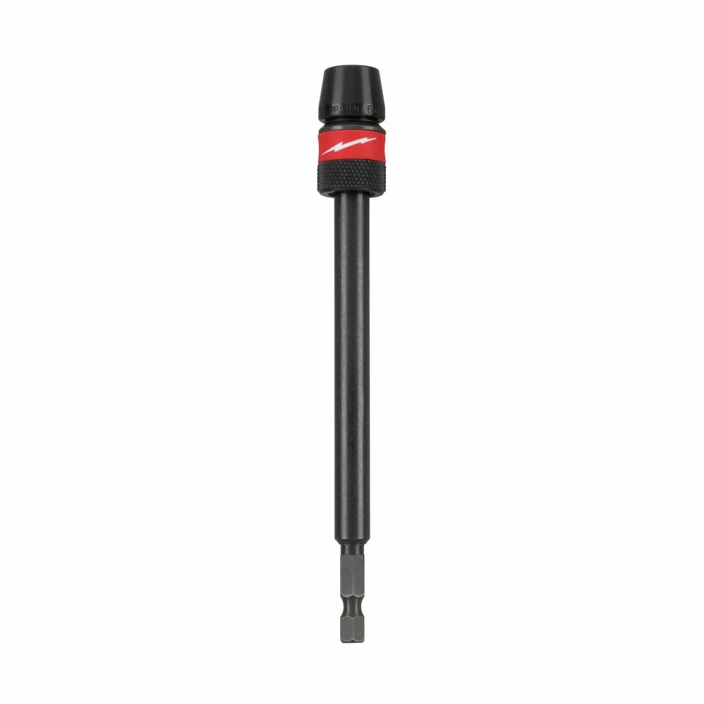 Milwaukee Tools 6" x 1/4" Universal Quik-Lok Extension - 48-28-1010 - Replacement Parts & Accessories - Image 2