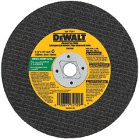 DeWalt Masonry Cutting Abrasive Saw Blade 7" X 1/8" DW3521 - Replacement Parts & Accessories