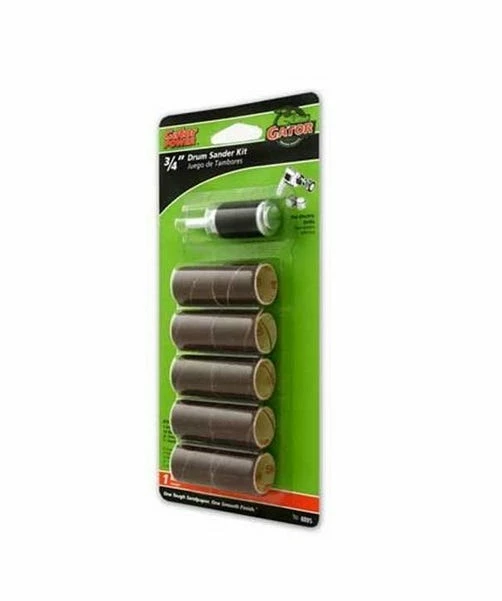 Gator Ali Industries .75 Inch Drum Sleeve Kit 10 Pack - 6095 - Power Tool Accessories