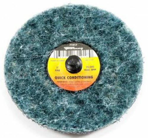 Forney 3 inch Fine Grit Surface Prep Pads - Replacement Parts & Accessories - Image 2