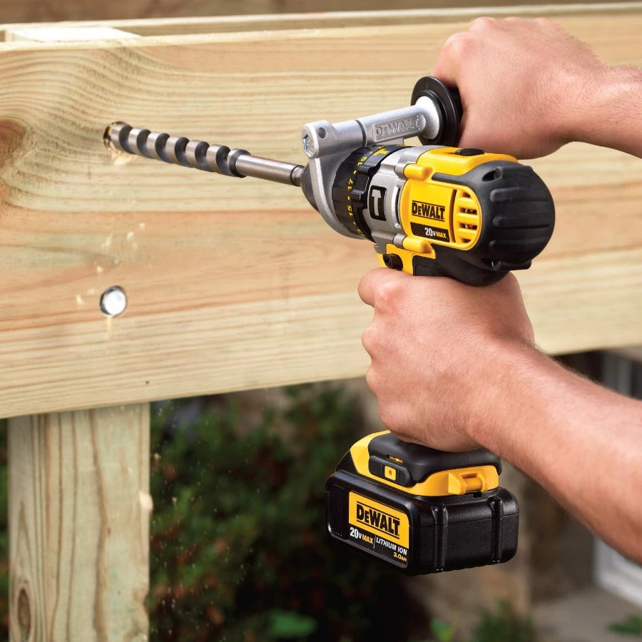DeWalt 20V MAX* Li-Ion 3-Tool Cordless Combo Kit DCK390L2 - Combo Kits - Image 5
