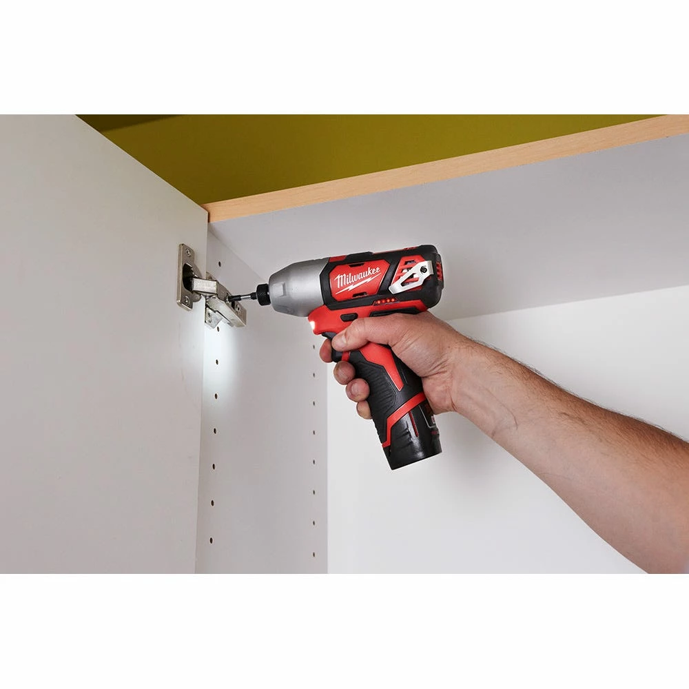 Milwaukee M12™ 5-Tool Combo Kit - 2498-25 - Other - Image 5