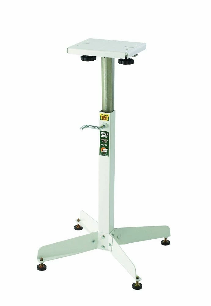 HTC Bench Top Grinder Stand Adjustable Height - HGP -10 - Replacement Parts & Accessories - Image 3