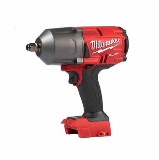 Milwaukee M18 FUEL 18-Volt Lithium-Ion Brushless Cordless 1/2" Impact Wrench with Friction Ring, Tool-Only 2767-20 - Other