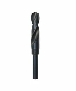 Milwaukee 13/16 Inch S&D Black Oxide Drill Bit 48-89-2748 - Drill Bits