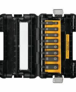 DeWalt 10 Piece 3/8" Drive Socket Set DW22838 - Replacement Parts & Accessories