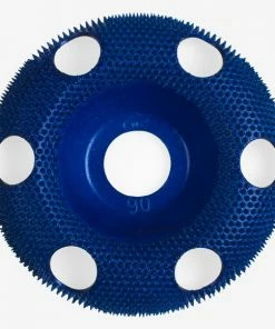 King Arthurs Tools See Through Round Coarse Grit Disc 47851 - Replacement Parts & Accessories