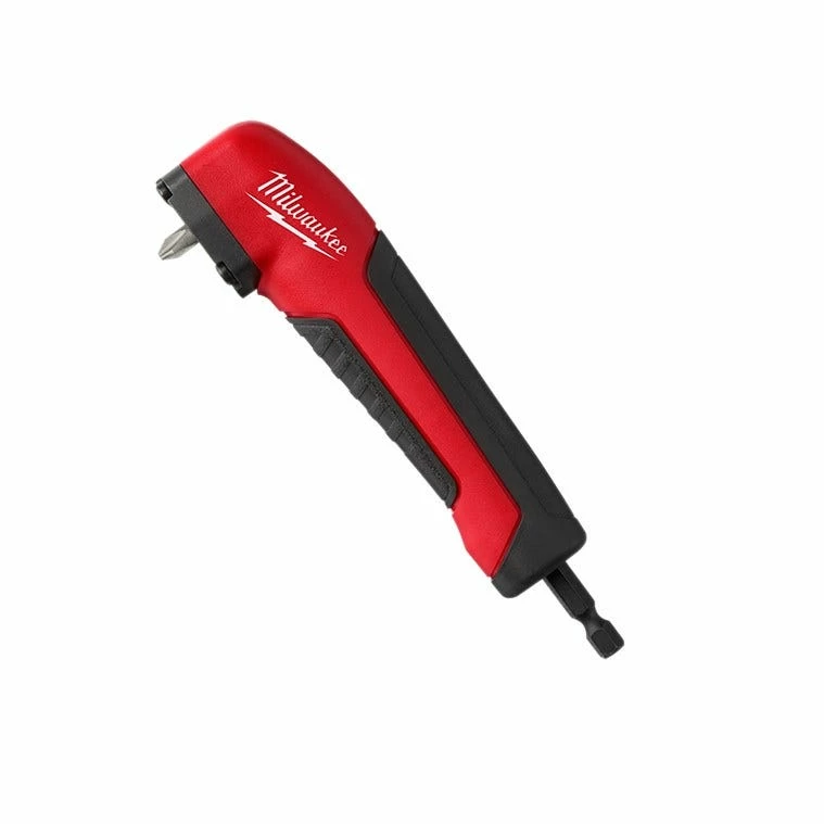 Milwaukee Shockwave™ Impact Duty Right Angle Drill Adapter - 48-32-2390 - Power Tool Accessories