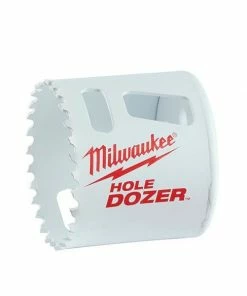 Milwaukee 3-5/8 Inch Hole Dozer Bi-Metal Hole Saw 49-56-9642 - Replacement Parts & Accessories