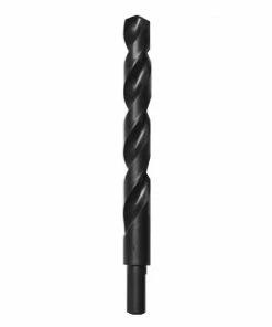 Milwaukee Tools 23/64" Thunderbolt Black Oxide Drill Bit - 48-89-2729 - Drill Bits