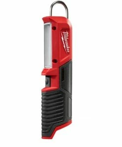Milwaukee M12 12-Volt Lithium-Ion Cordless LED Stick Light, Tool Only - 2351-20 - Flashlights