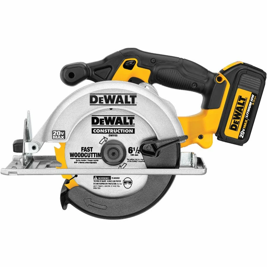 DeWalt 20V MAX* Li-Ion 3-Tool Cordless Combo Kit DCK390L2 - Combo Kits - Image 8
