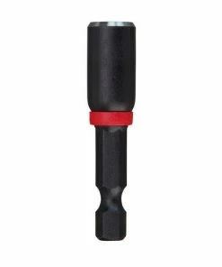 Milwaukee Shockwave Impact Duty 1/4" x 1-7/8" Alloy Steel Magnetic Nut Driver, 3 Piece - 49-66-4522 - Replacement Parts & Accessories