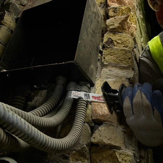 Milwaukee Tools 6" 14 TPI The Torch Sawzall Blades, 25 Pack - 48-00-8782 - Image 2