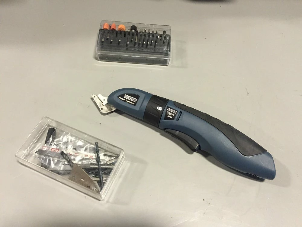 Professional Woodworker 6 in 1 Combo Multi Li-on Tool 7704 - Nailers & Staplers - Image 6