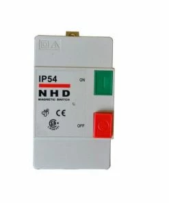 Kufo Seco Starter Switch for 7.5 HP 440V - DC105SWM44 - Power Tools